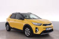 Kia Stonic T-GDI iMT 100Hk Backkamera/Rattvärme