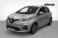 Renault Zoe 52kWh Intens Batteriköp Privatleasing 3499:-/mån