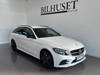 Mercedes-Benz C 220 T d 9G-Tronic AMG Line Euro 6 * NIGHT ED