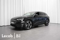 Audi Q8 55 e-tron 408hk quattro | B-kamera | Drag | Navi