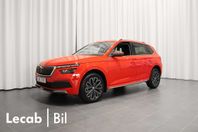 Skoda Kamiq 1.5 TSI 150hk DSG | Dragkrok | P-sensorer