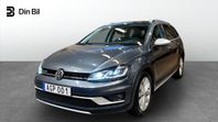 Volkswagen Golf Alltrack TSI180 DSG 4M Plus/P-värmare/Drag