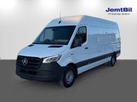 Mercedes-Benz Sprinter 420 113 kWh 45 mil räckvidd, Klimatpr