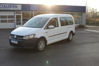 Volkswagen Caddy Maxi Life 2.0 TDI, 7 sits, Drag