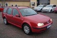 Volkswagen Golf Variant 1.6 10700mil Nybes