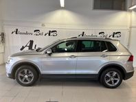 Volkswagen Tiguan 1.4 TSI 4Motion Base, vinterhjul