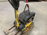 Markvibrator Bomag 245 kg