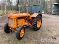 Veterantraktor Fordson Låglund