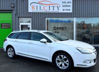 Citroën C5 Tourer 1.6 HDi Bes, Drag