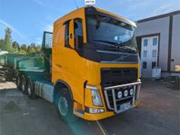 Volvo FH540 8*4 SLP Automatkassett ekipage