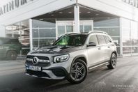 Mercedes-Benz GLB 200 d AMG 150hk 2023 / LEASEBAR / 7-Sits