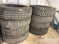 Lastbilsdäck Anläggningsdäck 315/80 R22,5