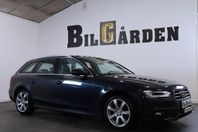 Audi A4 Avant 2.0 TDI DPF Multitronic S Line 177Hk 1361kr/må