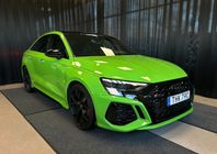 Audi RS3 RS 3 Sedan|MOMS|Pano|B&O|Matrix|RS-Sportavgassytem