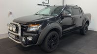 Ford ranger Dubbelhytt 3.2 TDCi 4x4 SelectShift Euro 5