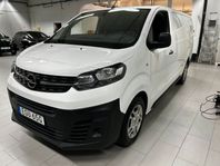 Opel Vivaro L3H1 2.0 122hk Euro 6 Drag,Värmare Momsbil