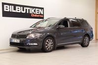 Volkswagen Passat Variant 1.4 TSI M-värm Drag 160hk