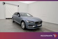 Volvo V90 D4 AWD Inscription D-Värm Pano 360º VOC