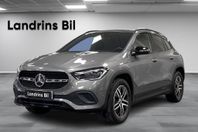 Mercedes-Benz GLA 200 7G-DCT Night Värmare Distronic Drag