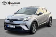 Toyota C-HR 1.8 HYBRID EXECUTIVE TEKNIKP. SKINN JBL V-HJUL