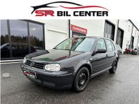 Volkswagen Golf 5-dörrar 2.0 Pacific Euro 4