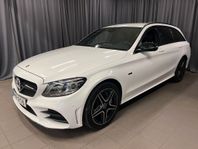 Mercedes-Benz C 300 T de | AMG | Night Edition | Navi 306hk