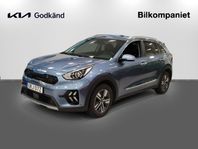 Kia Niro P-HEV DCT Advance Plus 141hk (Vinterhjul, Mvk)