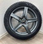 Nya vinterhjul MG Marvel 18" dubb, TPMS