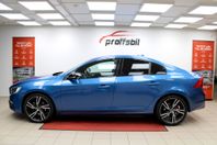 Volvo S60 D4 Geartronic Momentum Navi Voc R-Design Euro 6