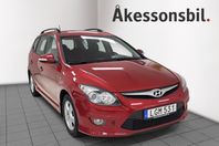 Hyundai i30cw 1.6 CRDi 116hk LÅG SKATT