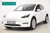 Tesla Model Y Long Range AWD Autopilot Pano Moms SoV-Hjul 51