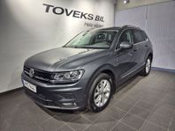 Volkswagen Tiguan 2.0 TDI 4M DSG 150hk|Drag|P-Värm|Executive