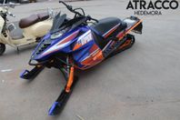 YAMAHA SR VIPER XTX LE Demonterad