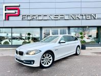 BMW 520 d xDrive Touring Värmare Drag Helskinn 190hk