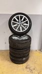 Original Bmw 3-Serie E46/E90 Sommarhjul - 17"