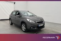 Peugeot 2008 1.2 VTi 82hk Active Dragkrok 4,95% Ränta