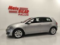 Volkswagen Golf 1,2 Tsi 105 Hk Manuell 5d Masters