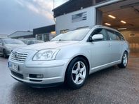 Toyota Avensis Kombi 2.0 D-4 VVT-i *NyBesiktad *Drag