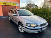 Volvo V70 2.4 Nykamrem, Nybesiktigad, Rostfri, Toppskick