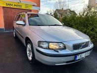 Volvo V70 2.4 Nykamrem, Nybesiktigad, Rostfri, Toppskick