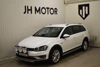 Volkswagen Golf Alltrack 2.0 TDI 4Motion 184hk DVÄRM/Kamera