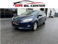 Ford Focus Kombi 1.0 EcoBoost Titanium Euro 5   En ägare