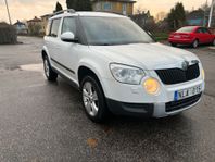 Skoda Yeti 2.0 TDI 4x4 Experience Euro 5