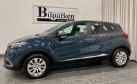 Renault Captur 1.2 TCe EDC Euro 5 120hk / MOTORVÄRMARE