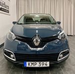 Renault Captur 1.2 TCe EDC Euro 5 120hk / MOTORVÄRMARE