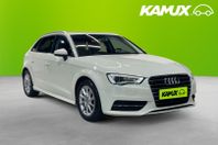 Audi A3 Sportback "JULKAMPANJ" 1.6 TDI ultra Keyless Adaptiv