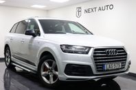 Audi Q7 3.0 TDI V6 S-LINE 7SITS PANO KEYLESS