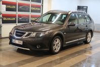 Saab 9-3X  5- 9-3X -Drag-6 växlar-dieselvärmare med tidur