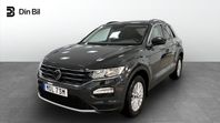 Volkswagen T-Roc 1.5 TSI 150hk Klimatanläggning/ACC