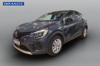 Renault Captur E-TECH Plugin-Hybrid 160 PHEV Zen CVT